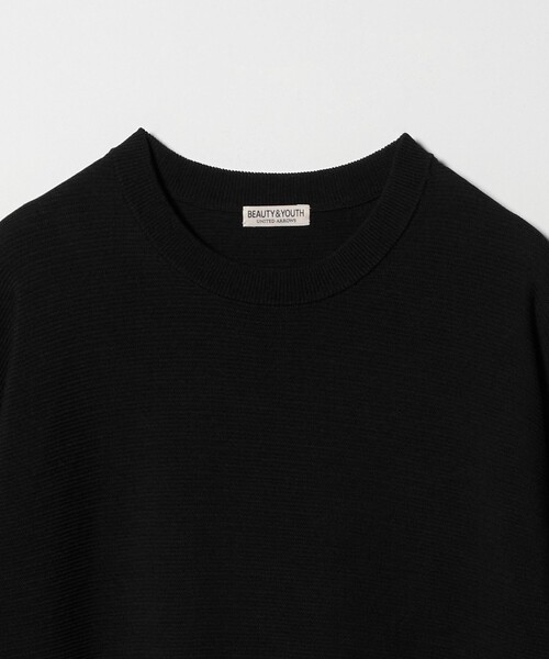 BEAUTY＆YOUTH UNITED ARROWS セーター ニット パール ステッチ