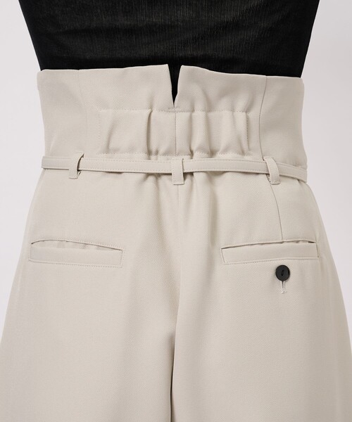 UNITED TOKYO（ユナイテッドトウキョウ） パンツ 3 ベージュ