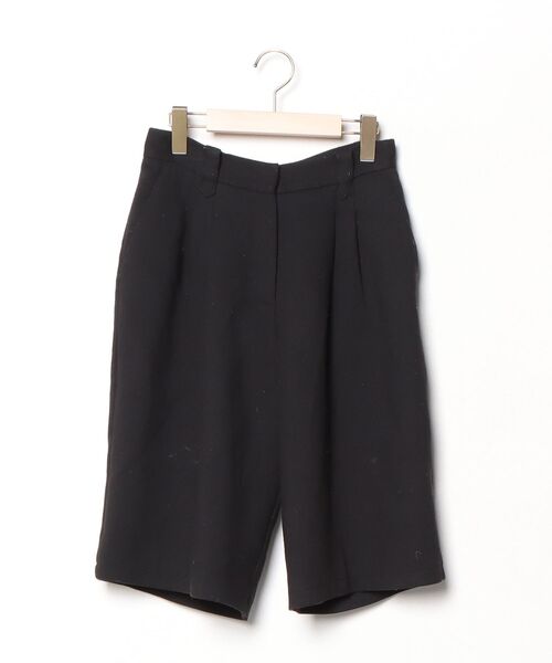 Fano Studios」 ハーフパンツ M ブラック レディース : ZOZOTOWN Yahoo