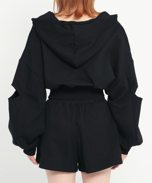 BACK TO THE FIELD セットアップ FREE ブラック レディース : ZOZOTOWN