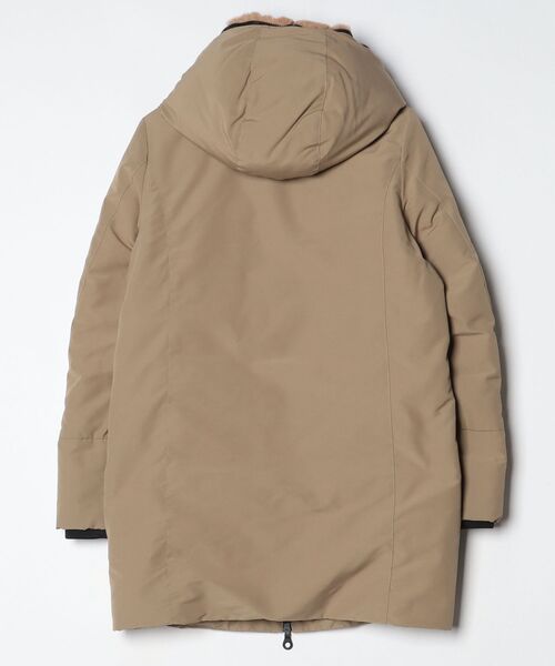 DUVETICA（デュベティカ） ダウンコート 42 ベージュ レディース