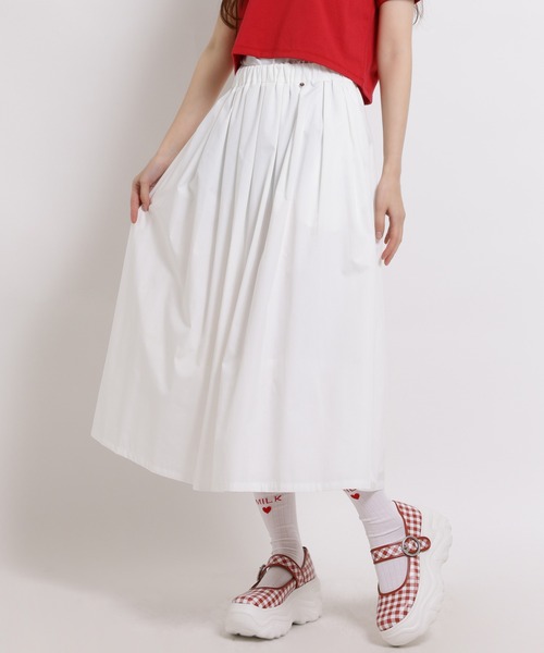 MILK（ミルク） スカート Cotton スカート : ZOZOTOWN Yahoo!店 - 通販