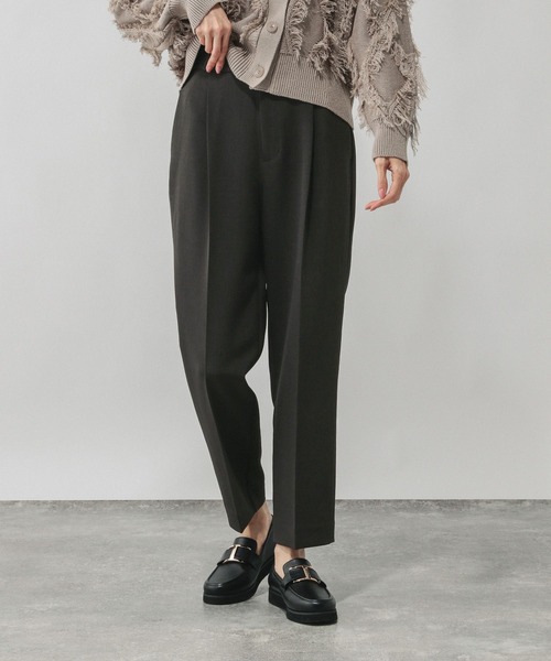 GLOBAL WORK（グローバルワーク） パンツ ウツクシルエット極み