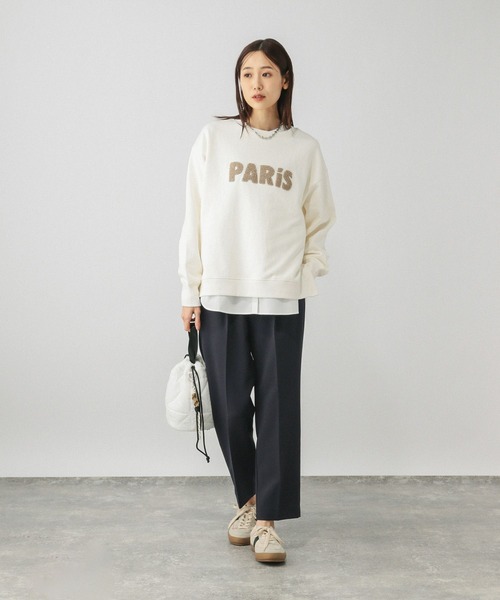 GLOBAL WORK（グローバルワーク） パンツ ウツクシルエット極み