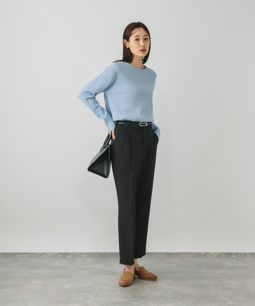 GLOBAL WORK（グローバルワーク） パンツ ウツクシルエット極み