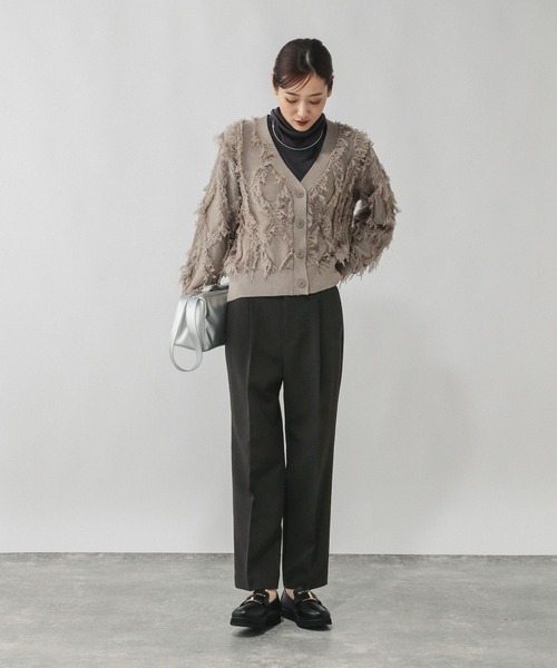 GLOBAL WORK（グローバルワーク） パンツ ウツクシルエット極み