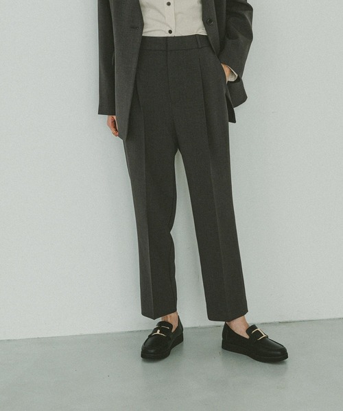 GLOBAL WORK（グローバルワーク） パンツ ウツクシルエット極み