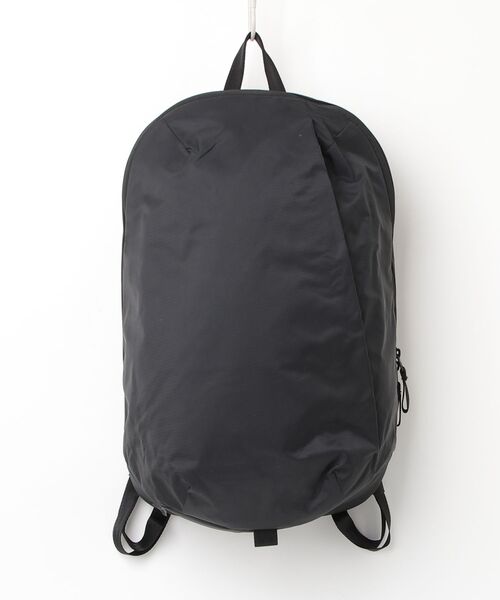 ブラック リュックサック デイパック　WEXLEY WEXLEY（ウェクスレイ） リュック - ブラック メンズ : ZOZOTOWN Yahoo