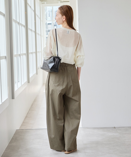U by SPICK&SPAN（ユーバイスピックアンドスパン） ショルダーバッグ
