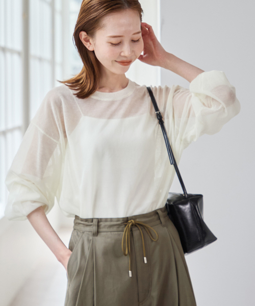 U by SPICK&SPAN（ユーバイスピックアンドスパン） ショルダーバッグ