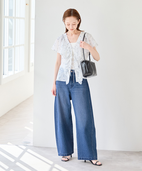 U by SPICK&SPAN（ユーバイスピックアンドスパン） ショルダーバッグ