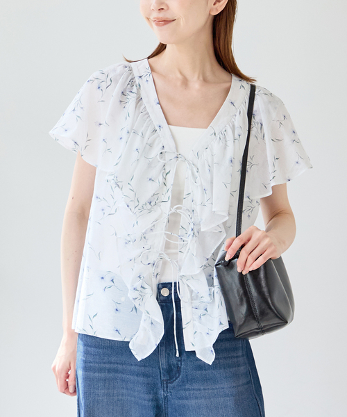 U by SPICK&SPAN（ユーバイスピックアンドスパン） ショルダーバッグ