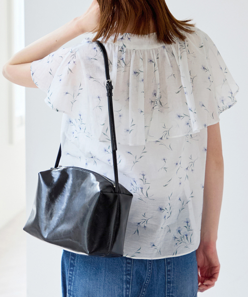 U by SPICK&SPAN（ユーバイスピックアンドスパン） ショルダーバッグ 