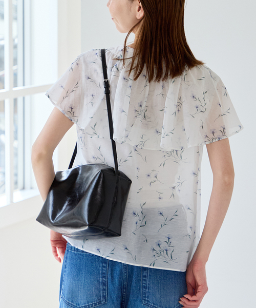 U by SPICK&SPAN（ユーバイスピックアンドスパン） ショルダーバッグ