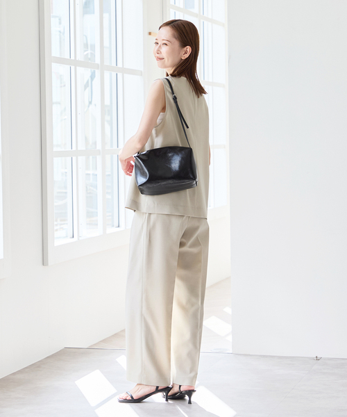 U by SPICK&SPAN（ユーバイスピックアンドスパン） ショルダーバッグ