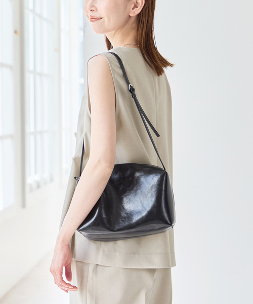 U by SPICK&SPAN（ユーバイスピックアンドスパン） ショルダーバッグ