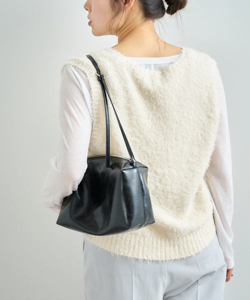 U by SPICK&SPAN（ユーバイスピックアンドスパン） ショルダーバッグ