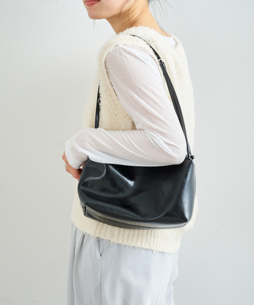 U by SPICK&SPAN（ユーバイスピックアンドスパン） ショルダーバッグ