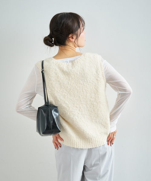U by SPICK&SPAN（ユーバイスピックアンドスパン） ショルダーバッグ