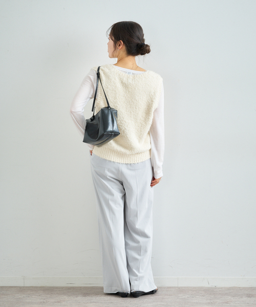 U by SPICK&SPAN（ユーバイスピックアンドスパン） ショルダーバッグ