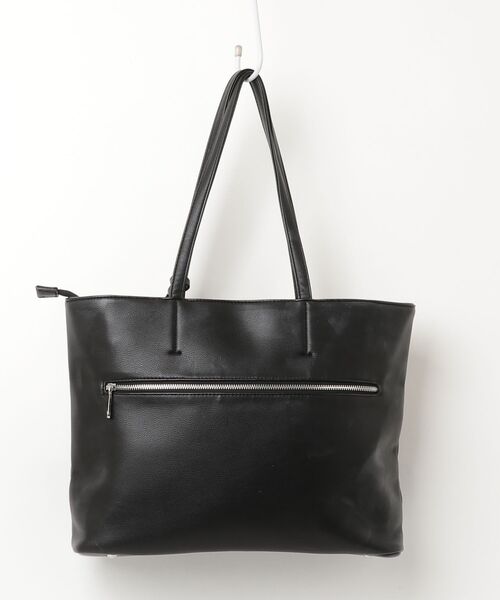 「MERCURYDUO」 トートバッグ FREE ブラック レディース_画像2