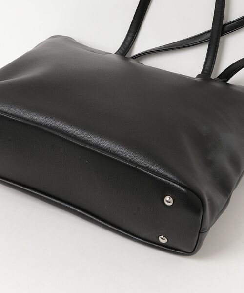「MERCURYDUO」 トートバッグ FREE ブラック レディース_画像3