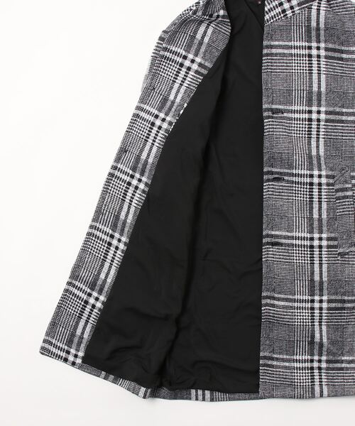 「HIDEAWAYS NICOLE」 コート MEDIUM グレー メンズ_画像3