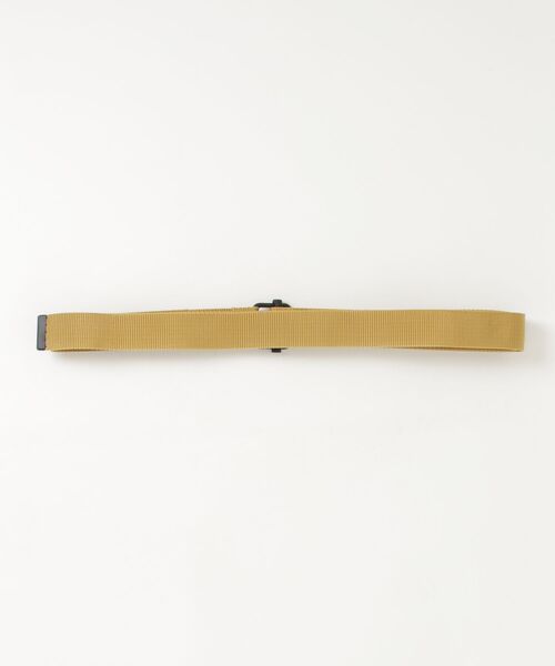 「BARK TANNAGE」 ベルト - イエロー メンズ_画像2