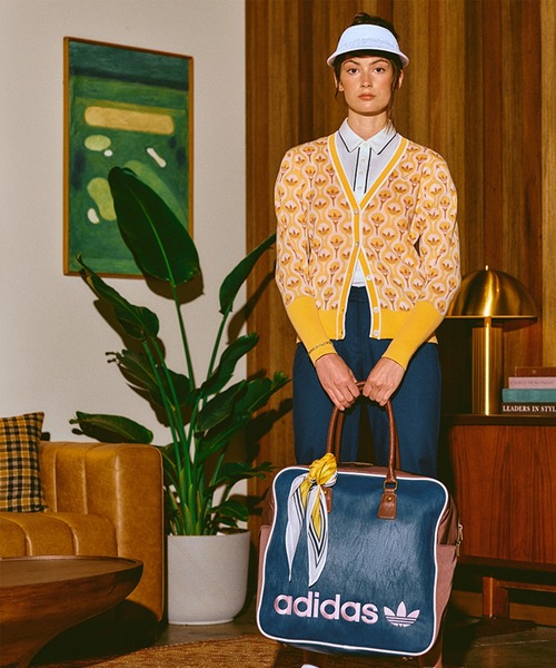 adidas（アディダス） カーディガン オリジナルス オールオーバー