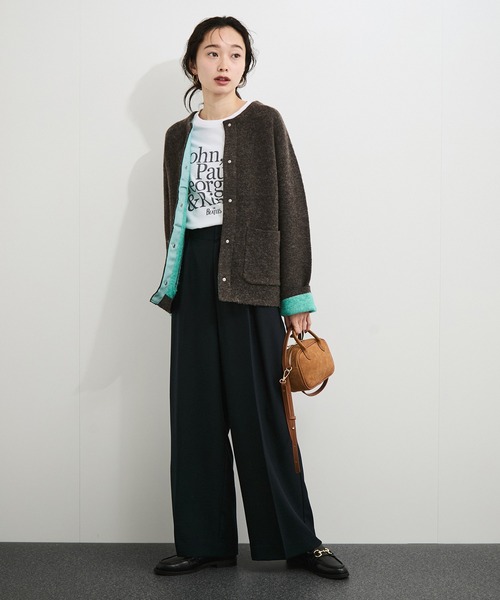 「eness」 シューズ 38 ブラック レディース_画像2