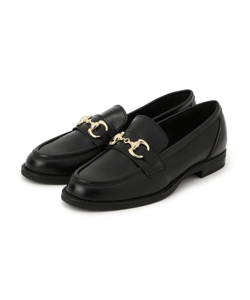 「eness」 シューズ 38 ブラック レディース_画像7