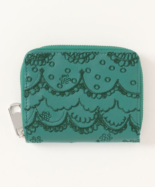 「tsumori chisato CARRY」 コインケース FREE グリーン レディース_画像2