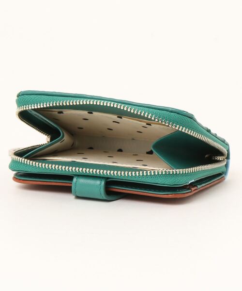「tsumori chisato CARRY」 コインケース FREE グリーン レディース_画像5