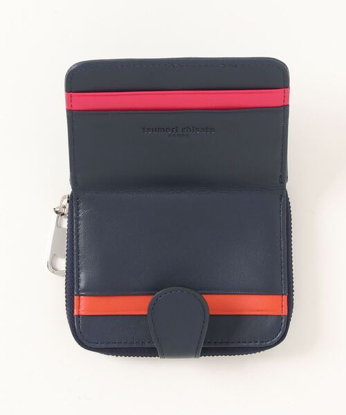 「tsumori chisato CARRY」 コインケース FREE グリーン レディース_画像6