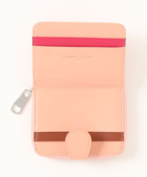「tsumori chisato CARRY」 コインケース FREE グリーン レディース_画像7