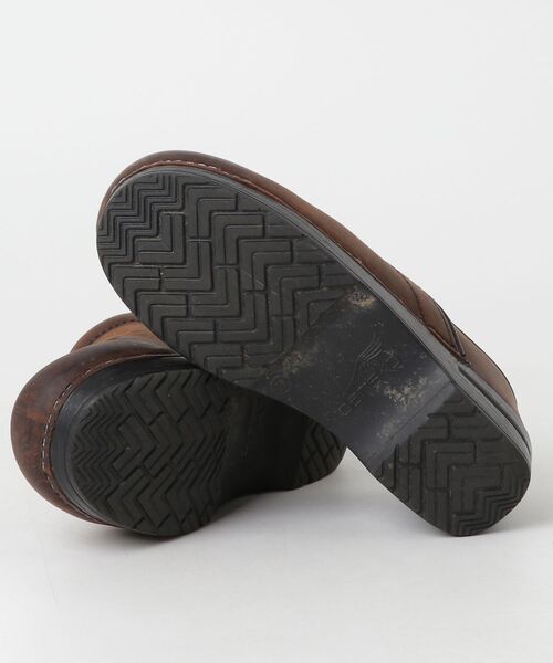 「dansko」 シューズ 37 ブラウン レディース_画像3
