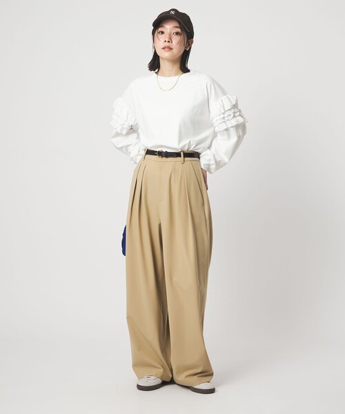 green label relaxing（グリーンレーベルリラクシング） tシャツ 「WEB