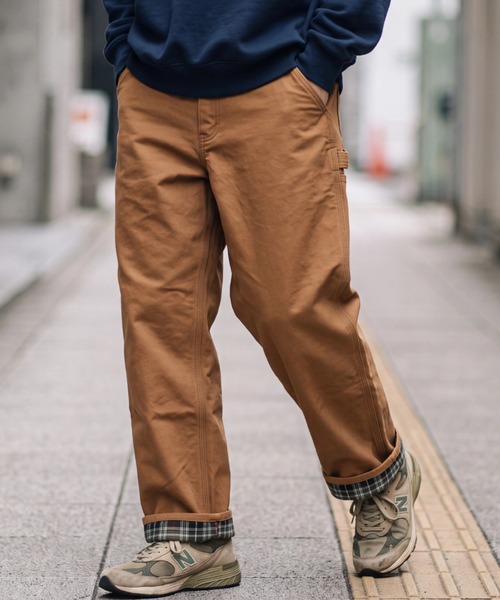 カーハート パンツ Carhartt（カーハート） パンツ メンズ レディース : ZOZOTOWN Yahoo