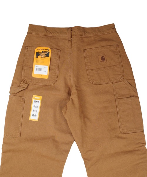 34×30 Carhartt カーハート ワークパンツ カーゴパンツ ワイド Carhartt（カーハート） ワイドパンツ パンツ 「T16」「Carhartt