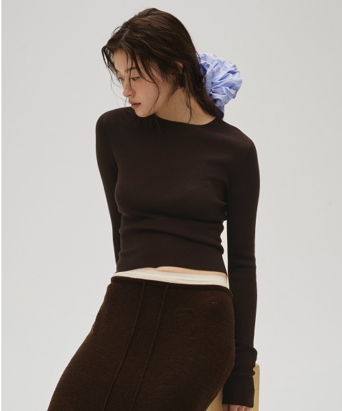 TODAYFUL ニット セーター Compact Smooth Knit レディース : ZOZOTOWN