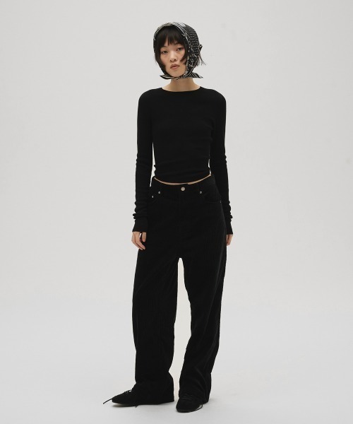 TODAYFUL ニット セーター Compact Smooth Knit レディース : ZOZOTOWN