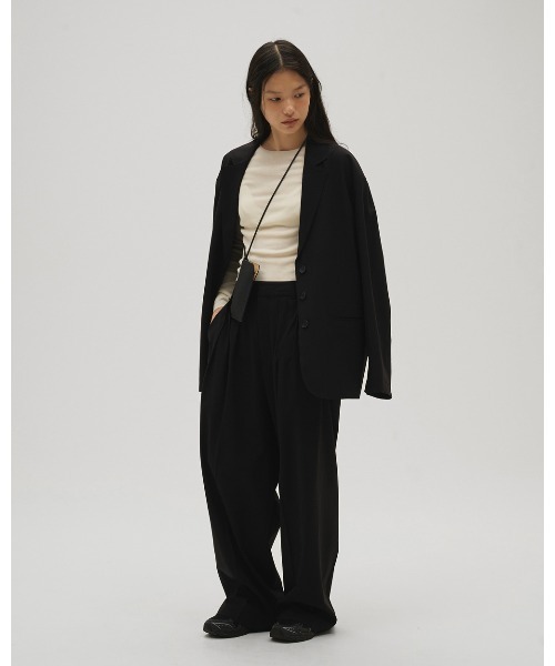 TODAYFUL ニット セーター Compact Smooth Knit レディース : ZOZOTOWN