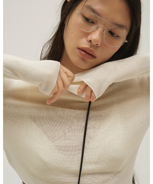 TODAYFUL ニット セーター Compact Smooth Knit レディース : ZOZOTOWN