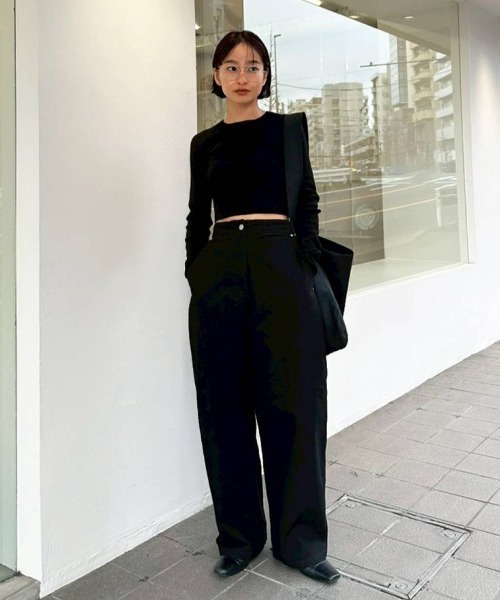 TODAYFUL ニット セーター Compact Smooth Knit レディース : ZOZOTOWN