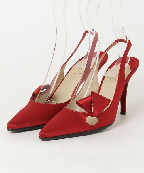 Christian Louboutin（クリスチャンルブタン） ヒールサンダル 36