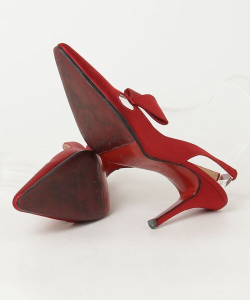 Christian Louboutin（クリスチャンルブタン） ヒールサンダル 36