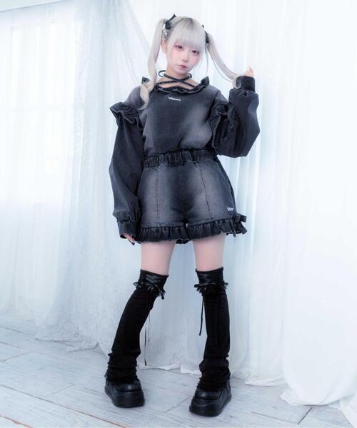 Whinny いつまでも青春カリスマおジャージ パンツ ぬた。セットアップ