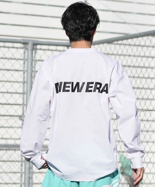 NEW ERA（ニューエラ） ラッシュガード 長袖 ラッシュガード メンズ UV