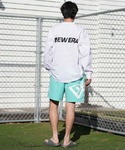 ニューエラ ラッシュガード NEW ERA/ニ...の詳細画像4