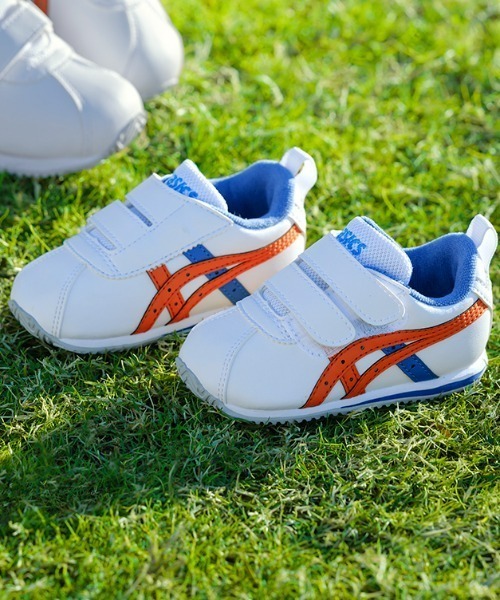 SUKUSUKU（ASICS） スニーカー コトラ BABY SL 2 キッズ 子供